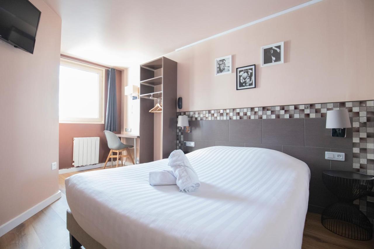 Wink Hotel Juvisy Buitenkant foto
