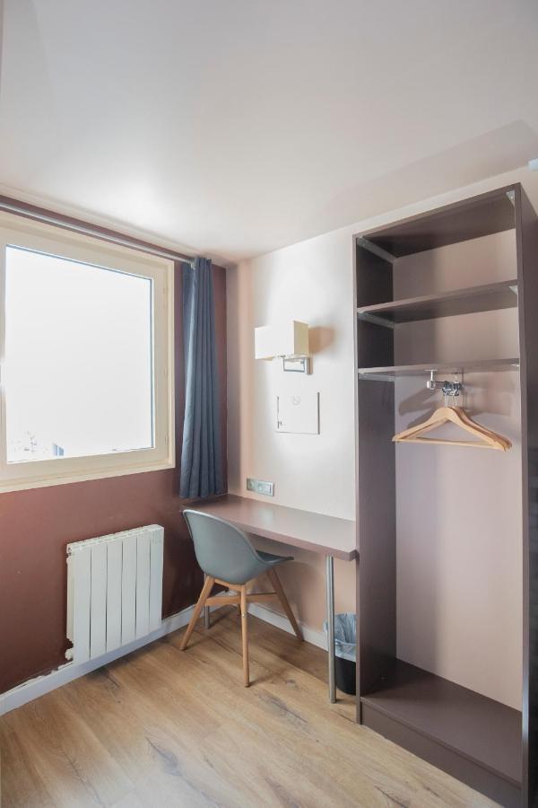 Wink Hotel Juvisy Buitenkant foto