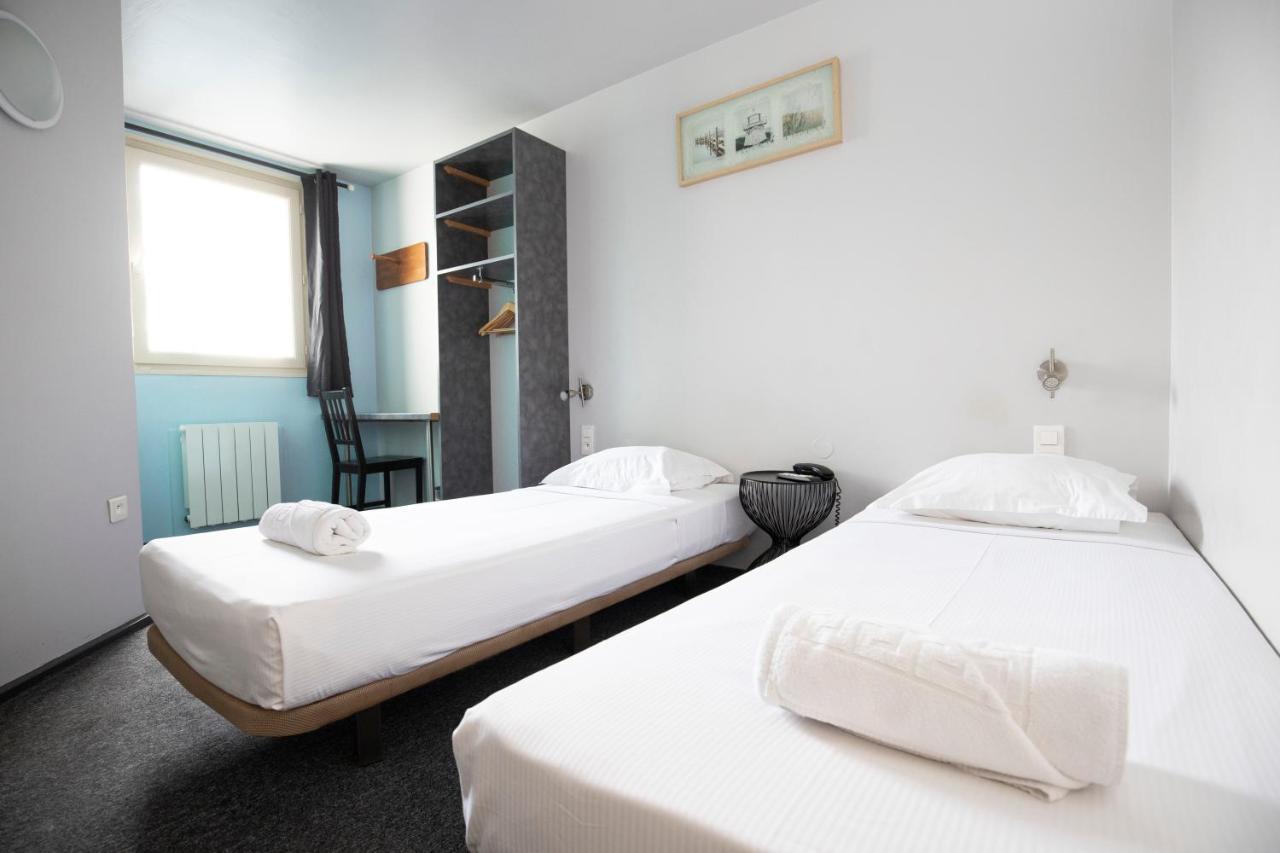 Wink Hotel Juvisy Buitenkant foto