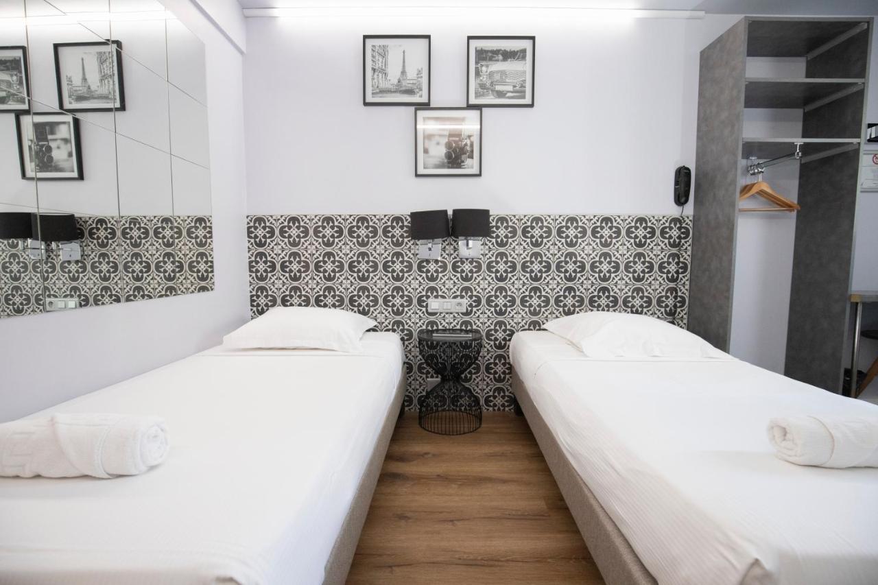 Wink Hotel Juvisy Buitenkant foto