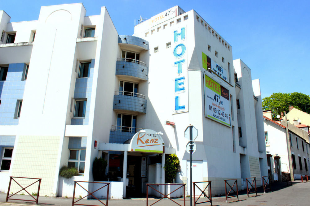 Wink Hotel Juvisy Buitenkant foto