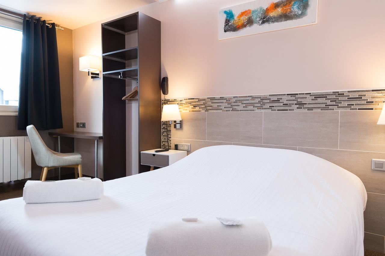 Wink Hotel Juvisy Buitenkant foto
