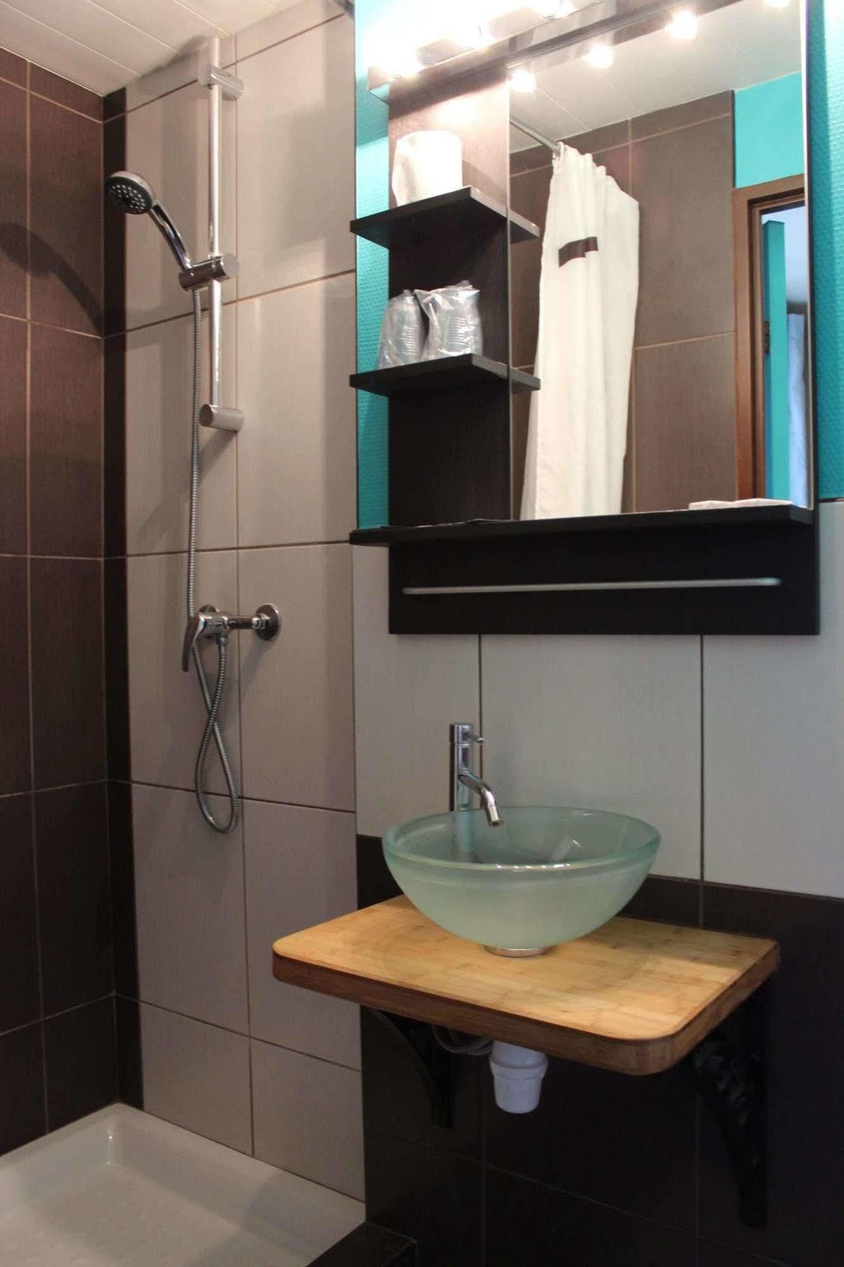 Wink Hotel Juvisy Buitenkant foto